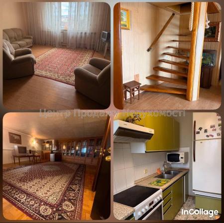 Продам 3-комнатную квартиру
