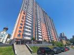 Продам 1-кімнатну квартиру, 45.70 м², без внутрішніх робіт