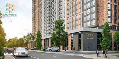 Продам 3-кімнатну квартиру, ЖК&nbsp;«Оскар»