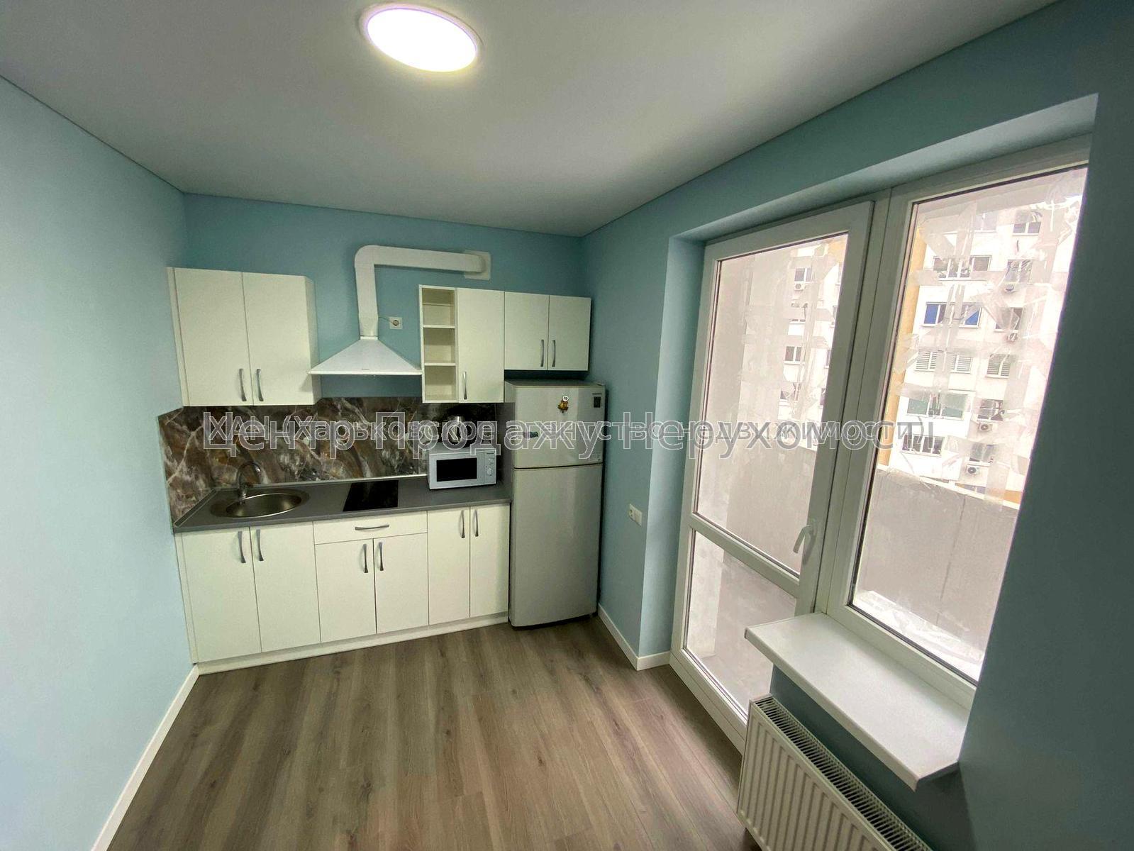 Фото 1 кімн квартира з ремонтом ЖК Райдужний2