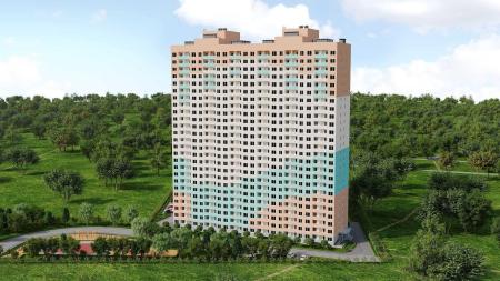 Продам квартиру-студию