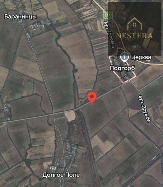 Продам ділянку сільгосп призначення