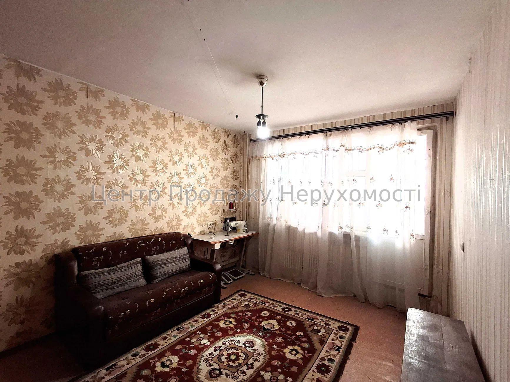 Фото Продаж 1-кімнатної квартири в Харкові. Салтівка5