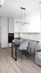 Здам 1-кімнатну квартиру, ЖК&nbsp;Unit.Home, 42.90 м², євроремонт