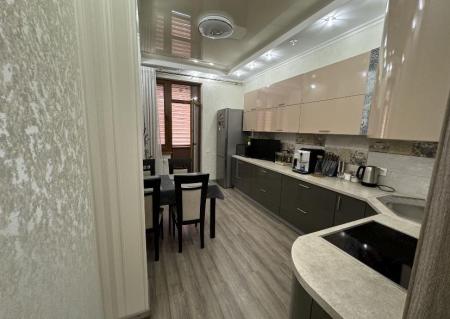 1 room flat in newbuilding for sale, Residential complex «Dom v Sokolnikah»