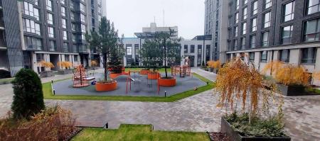 Продам 2-кімнатну квартиру в новобудові, ЖК «GENEVE (Женева)»