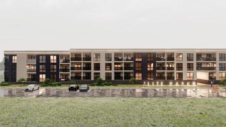 Продам 1-кімнатну квартиру в новобудові