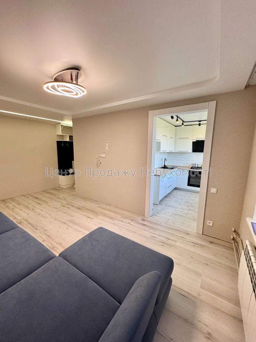 Фото Продаж 3-кімнатної квартири в Харкові. Салтівка9