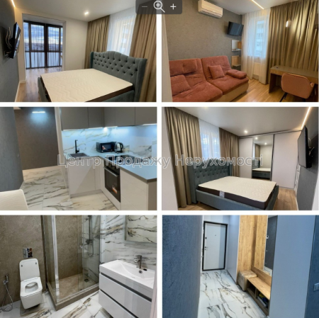 Продам 2-кімнатну квартиру в новобудові, ЖК&nbsp;«Рогатинський»,&nbsp;будинок&nbsp;4