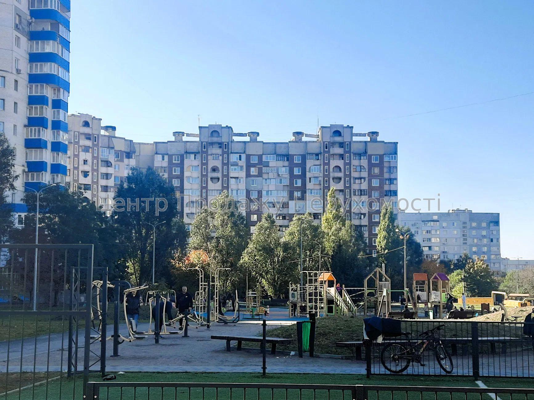 Фото Продаж 1-кімнатної квартири в Харкові. Салтівка13