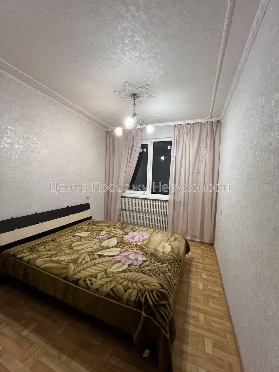 Фото 3-кімн. квартира, покращене планування К83