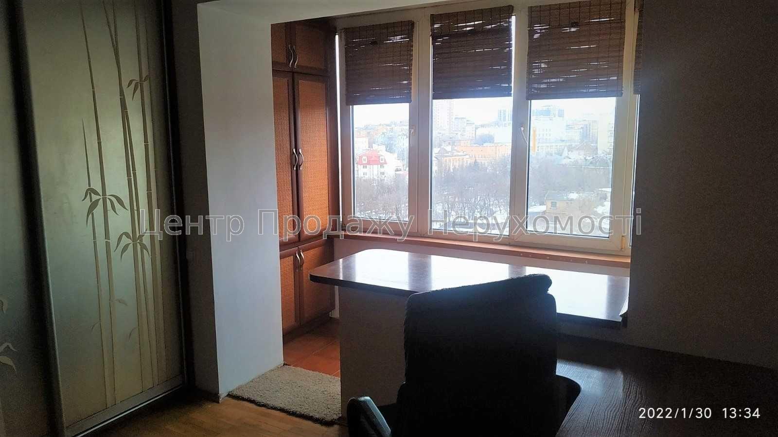 Фото Продаж 2-рівневої 5-кімнатної квартири в Києві11