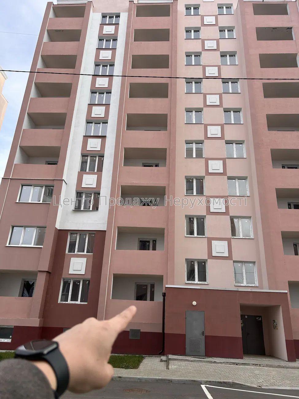 Фото Продаж 1 кімнатної квартири в Харкові. ЖК 