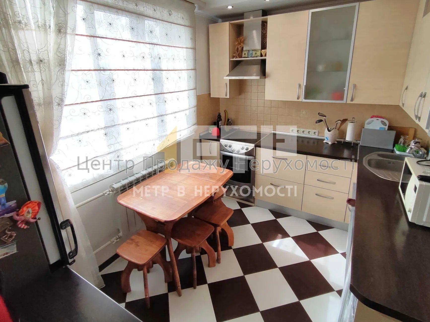 Фото Продаж трьохкімнатної квартири в Харкові. Північна Салтівка2
