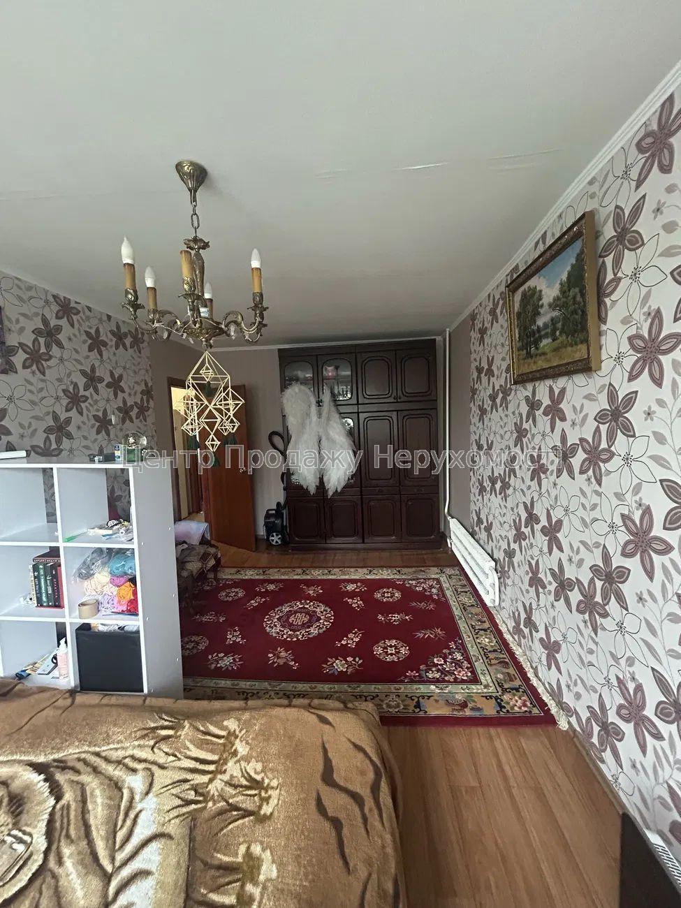 Фото Продаж 3 кім. квартири в Харкові. Салтівка5