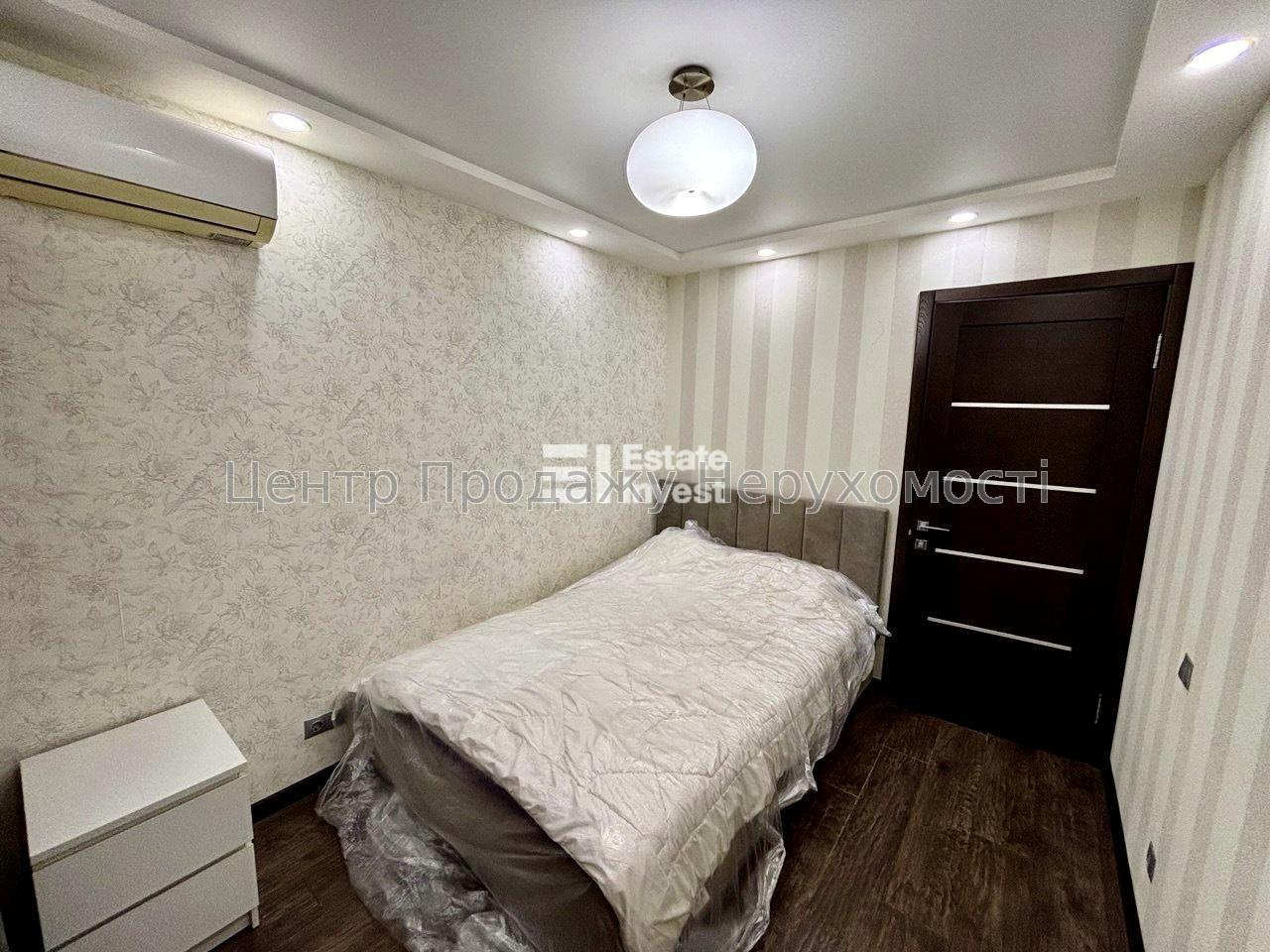 Фото 2кімн. квартира з ремоном біля метро ГОТІВКА4