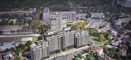 Продам 2-комнатную квартиру в новостройке, ЖК&nbsp;«Авиационный»