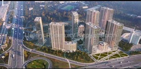 Продам 2-кімнатну квартиру, ЖК&nbsp;Метрополіс
