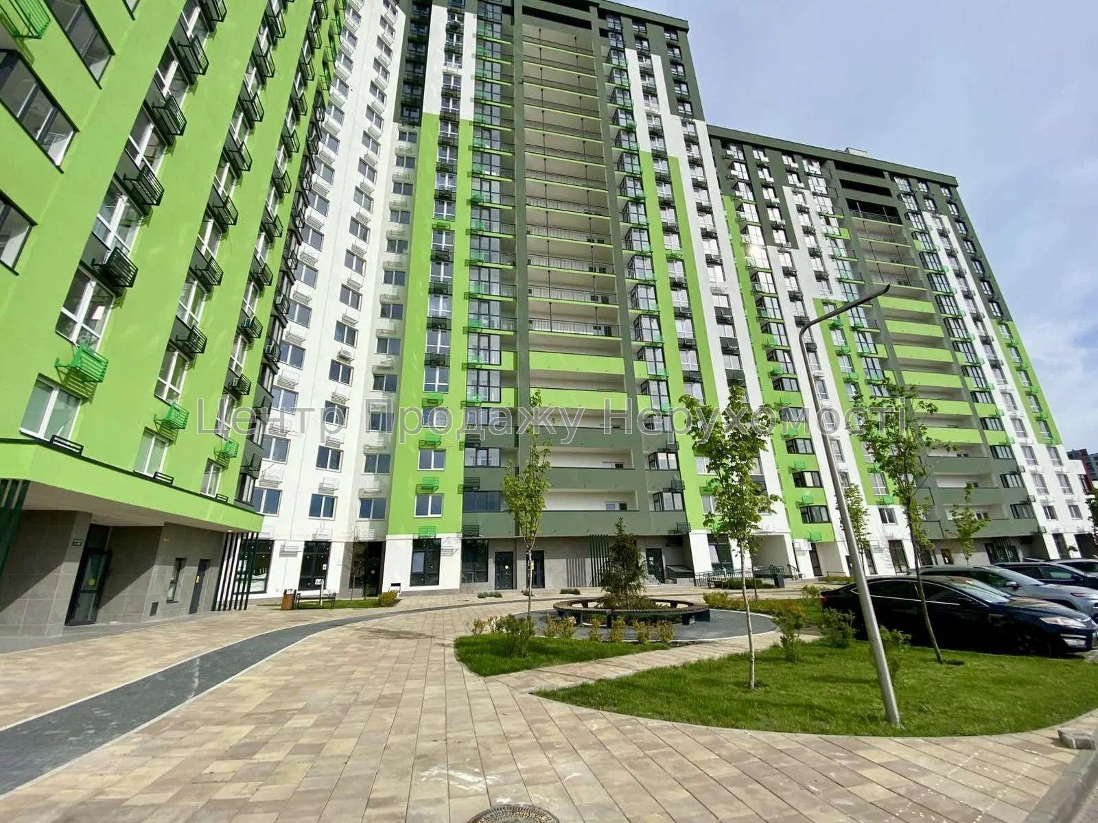 Фото Продам 1к жк Сирецькі сади Є-оселя18