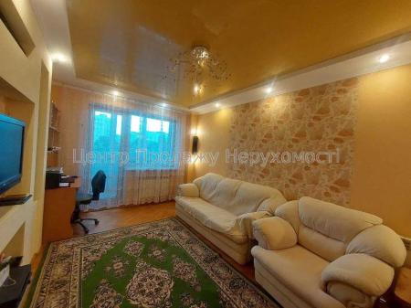 Продам 3-кімнатну квартиру