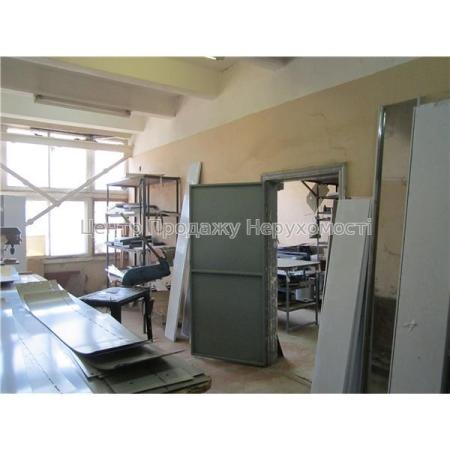 Продам виробниче приміщення