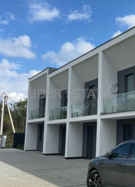 Продам 2-поверховий таунхаус