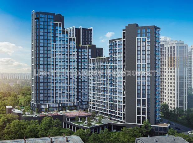 Фото Продам 1-кімнатну квартиру в ЖК Nordica Residence, Київ1