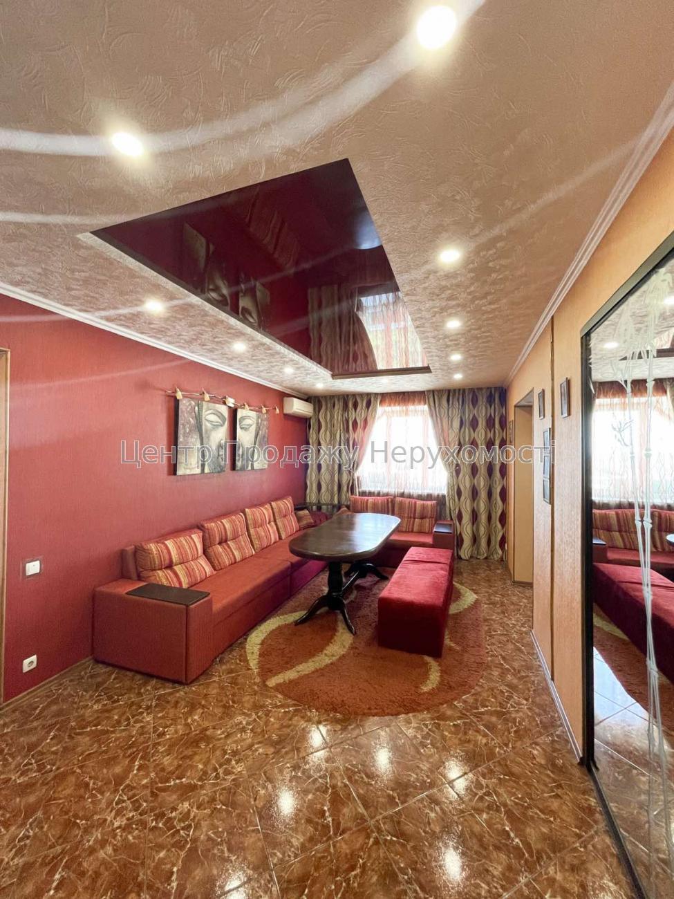 Фото Продам 3-к квартиру з ремонтом, ЖК Перспектива, Академіка Павлова2