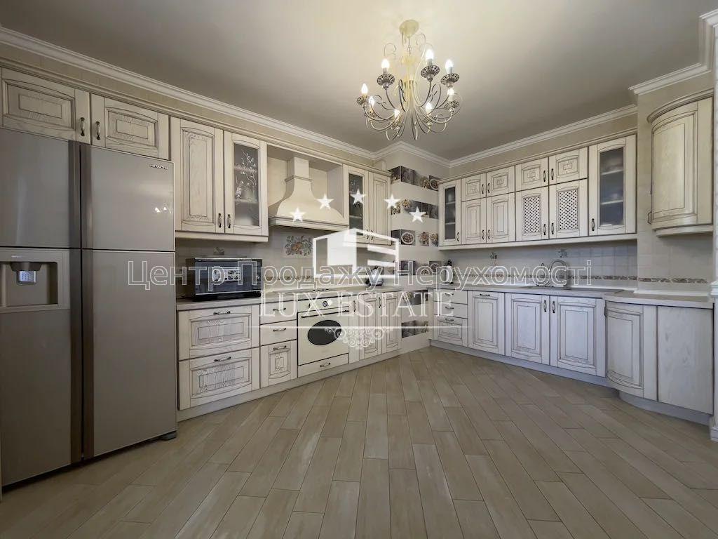 Фото 3‑кімнатна квартира 106 м² м. Левобережная вул. Раїси Окіпної, 101