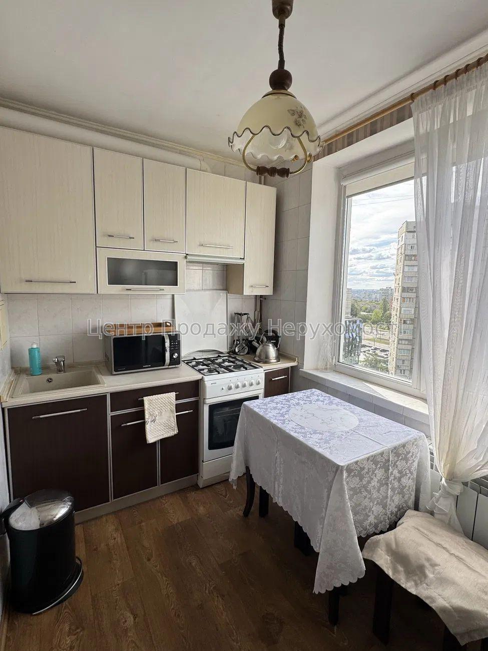 Фото Продаж 2 кімнатної квартири в Харкові. Салтівка1
