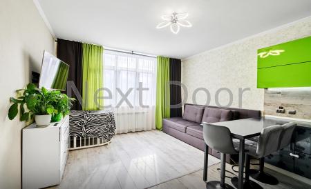 Продам 1-кімнатну квартиру, ЖК Паркова Вежа