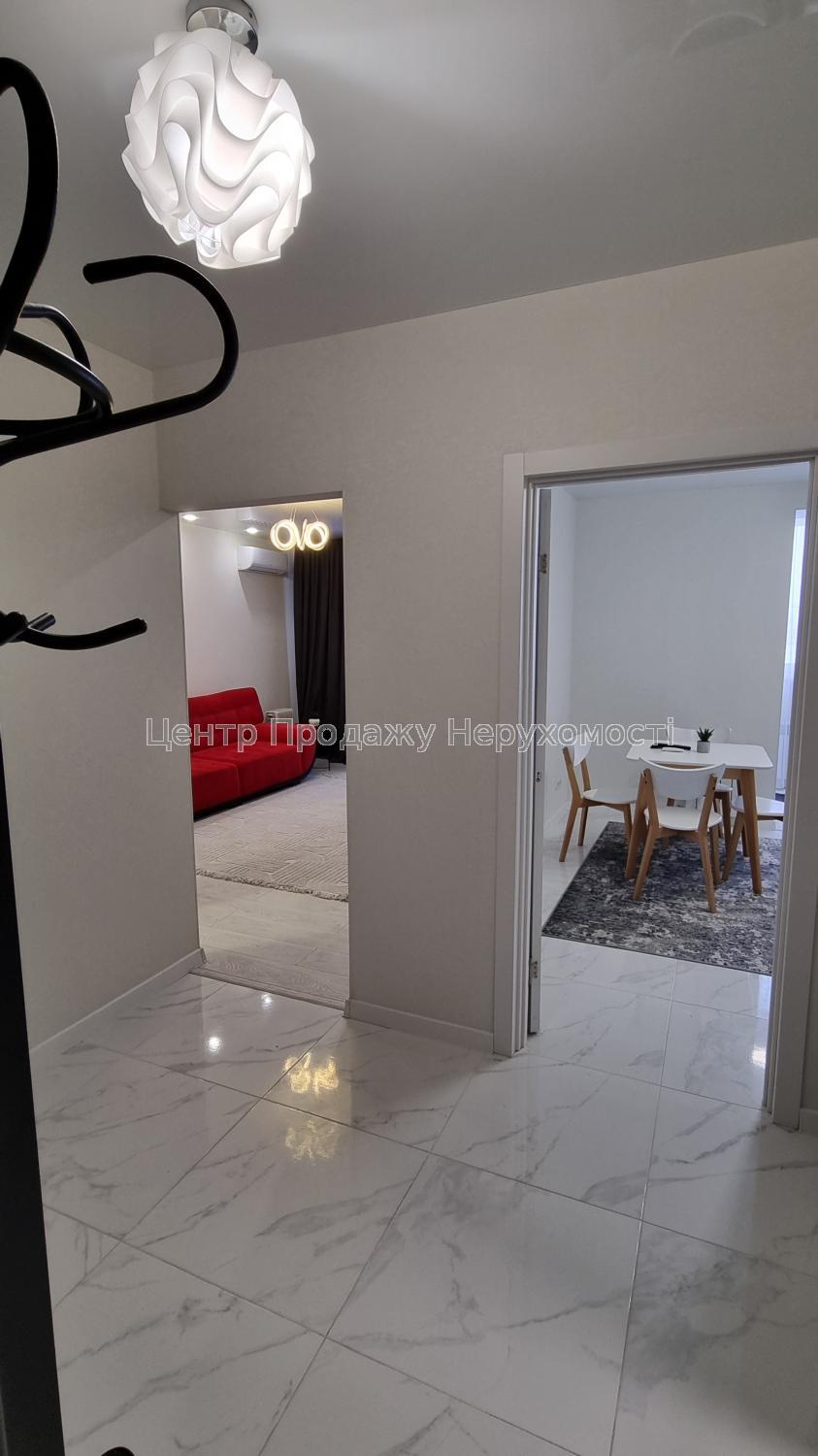 Фото 2-к квартира 52 м² у ЖК “Архітекторів” — сучасний ремонт з меблями10