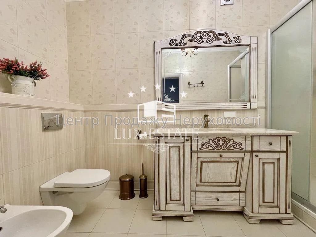 Фото 3‑кімнатна квартира 106 м² м. Левобережная вул. Раїси Окіпної, 106