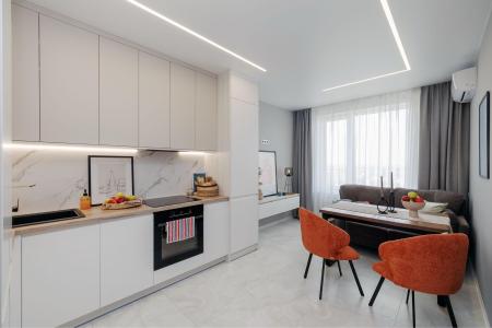 Продам 2-комнатную квартиру, ЖК Метрополис