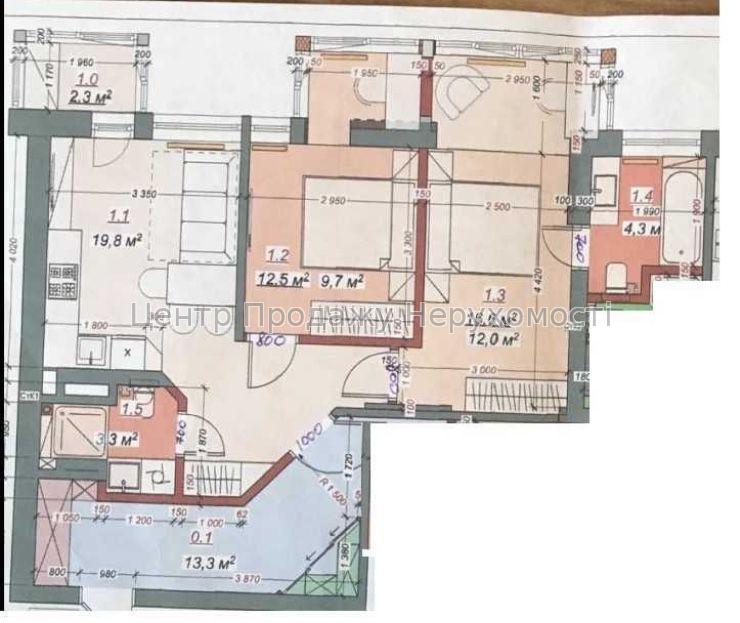 Фото Продаж квартири10