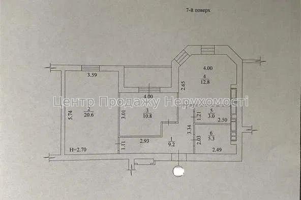 Фото Продаж  2 к квартири в ЖК Сокольники, Новобудова2