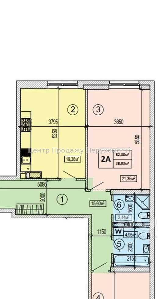 Фото Продаж квартири в ЖК Podil Plaza & Residence2