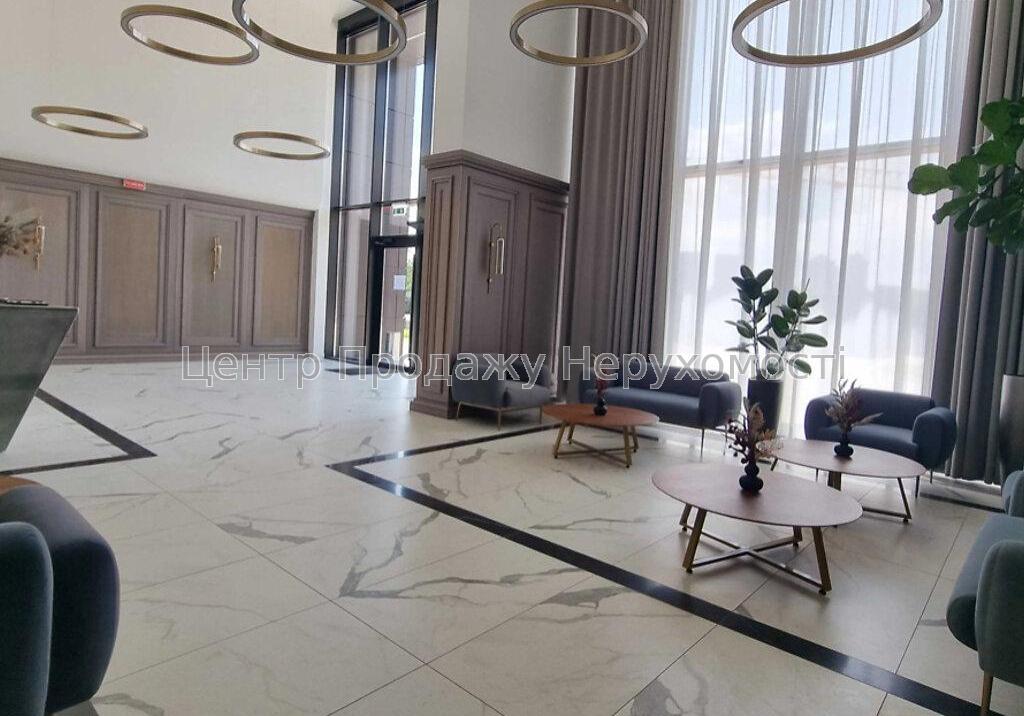 Фото Продаж 1-кімнатної в ЖК Creator City, Лук