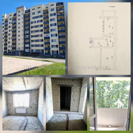 Продам 1-кімнатну квартиру в новобудові, ЖК&nbsp;«Победы&nbsp;86»