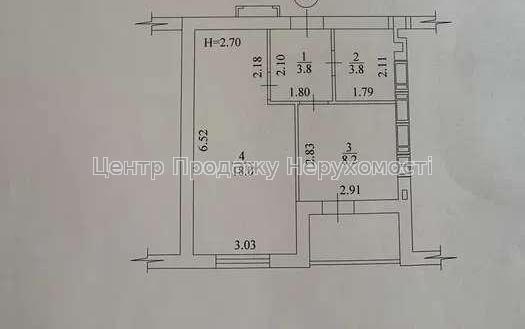 Фото Продам 1к квартиру в ЖК Гидропарк5