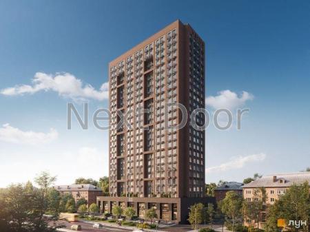 Продам 2-кімнатну квартиру, ЖК&nbsp;Uno&nbsp;City&nbsp;House