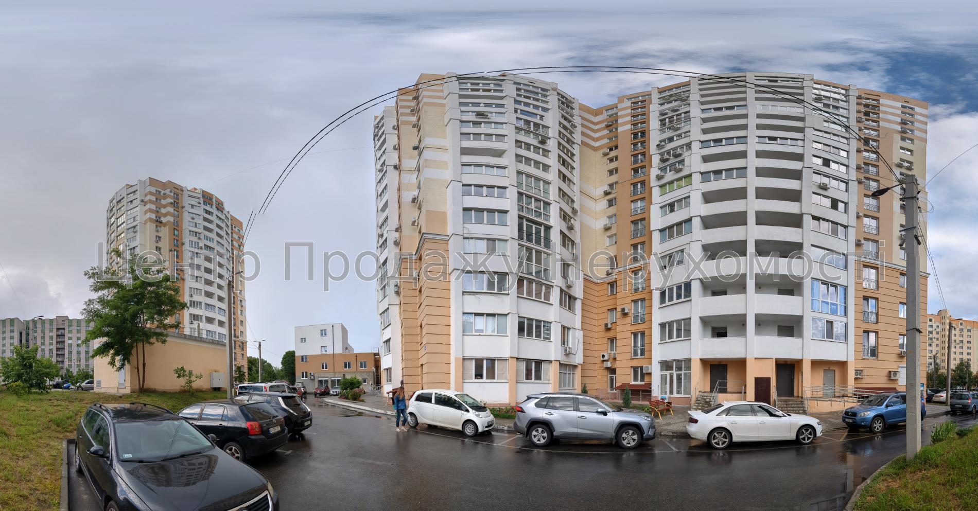 Фото Продам видову 2 кімнатну квартиру в ЖК 