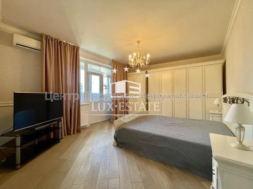 Фото 3‑кімнатна квартира 106 м² м. Левобережная вул. Раїси Окіпної, 105