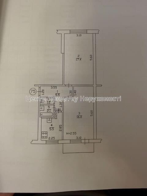 Фото Продаж 2к квартири в Харкові. Салтівка12