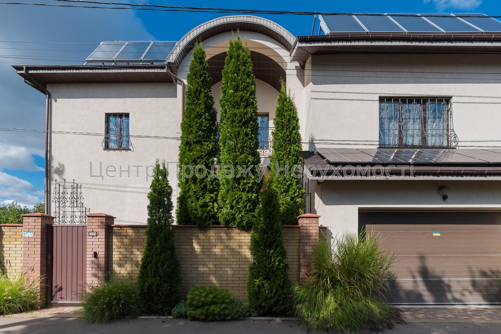 Фото 2х поверховий будинок 440м². Київ, Осокорки, Дарницький, СТ Славутич2