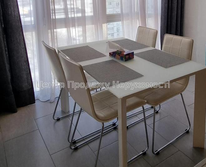 Фото Елітна 3к квартира 140 м²  ЖК Олексіївський  Пр. Людвіга Свободи, 502