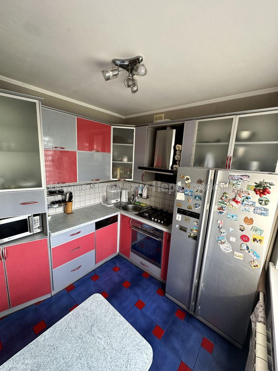 Фото Продаж квартири 3 кімн. в Харкові. Салтівка7