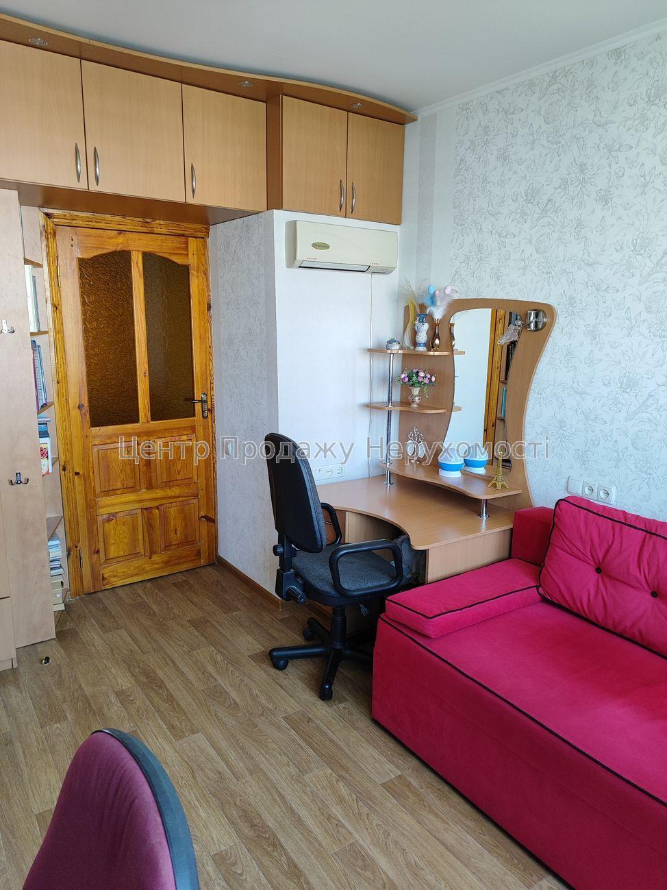Фото Продаж 3-кімнатної квартири в Харкові. Салтівка6