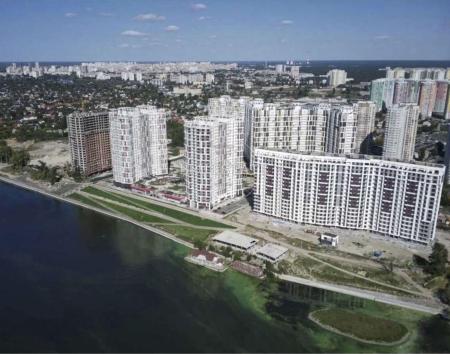 Продам 1-кімнатну квартиру, ЖК Русанівська Гавань