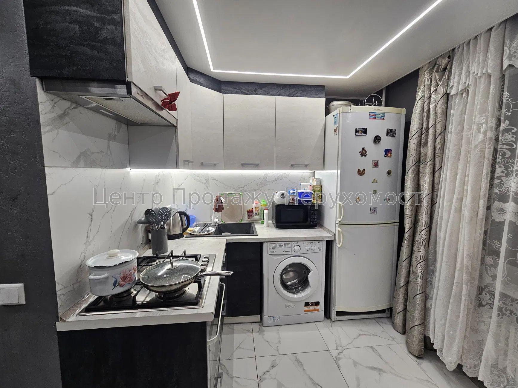 Фото Продаж 1-кімнатної квартири в Харкові. Салтівка1